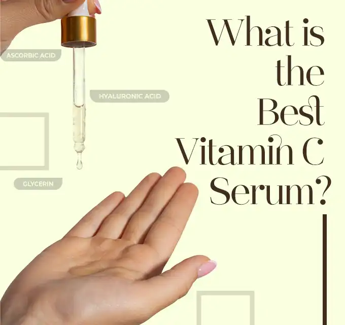 What is the best vitamin c serum for oily skin
